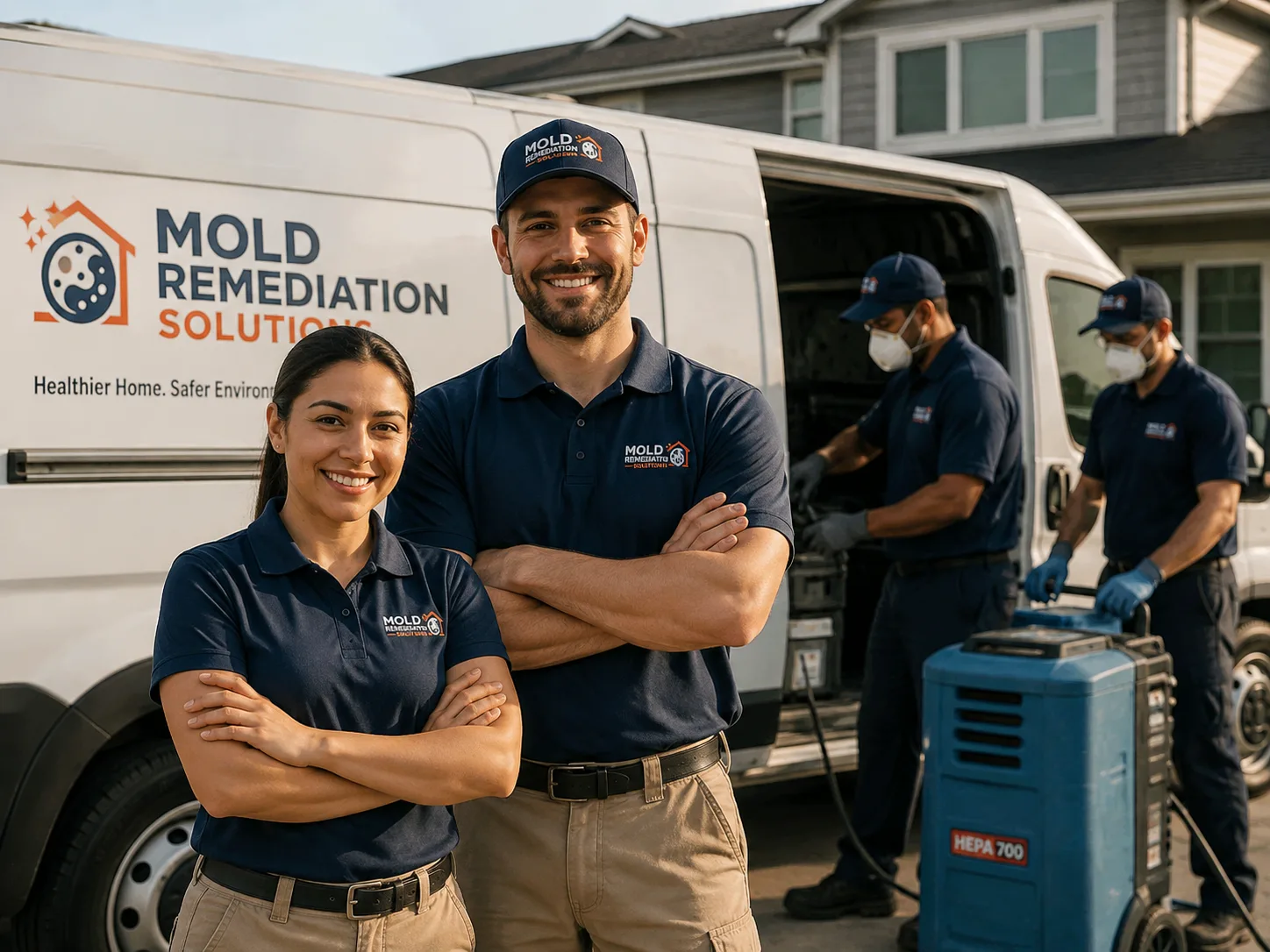 Mold Remediation company in Stanfield, OR