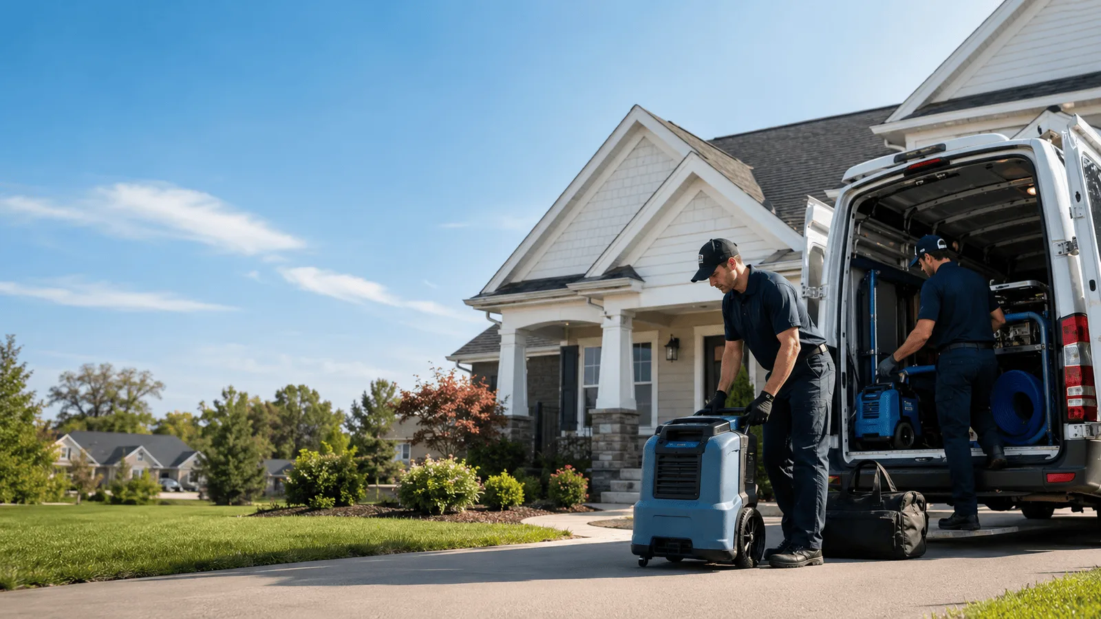 Mold Remediation in Stanfield, OR